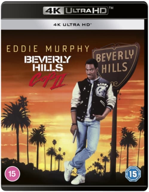 Beverly Hills Cop Ii (4K Ultra HD)