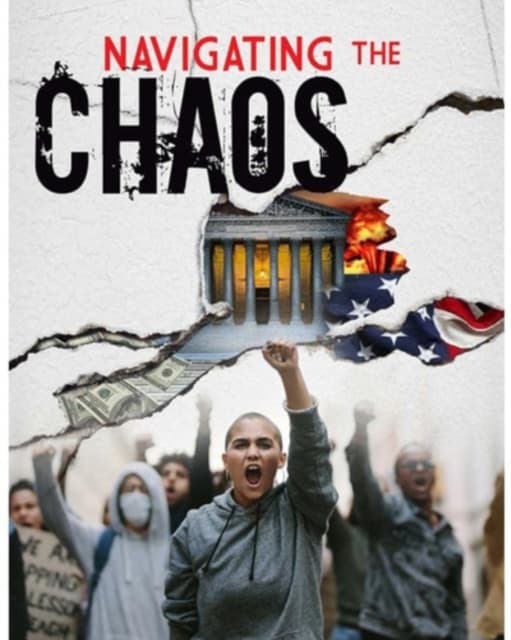 Various Artists: Navigating the Chaos (DVD)