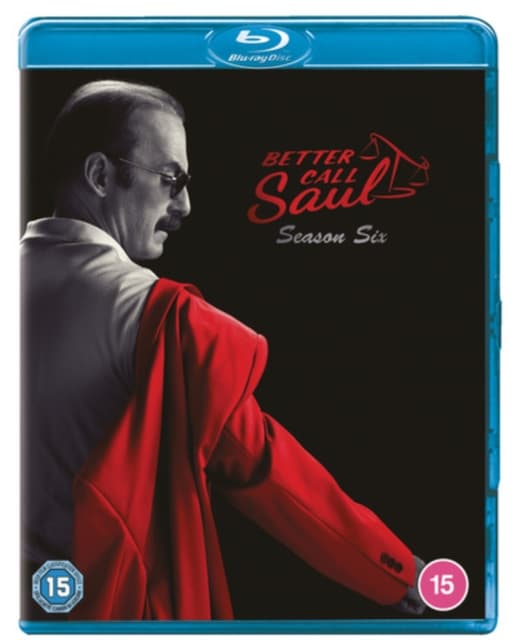 Better Call Saul - Season 06 (4 Blu-ray)