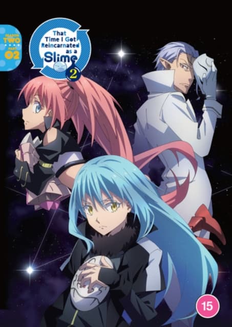 That Time I Got Reincarnated As a Slime: Season (2 DVD)