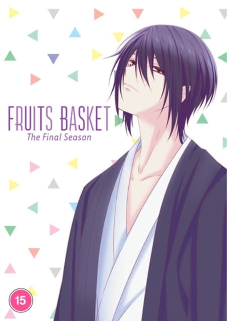 Fruits Basket: Season 3 (2 DVD)