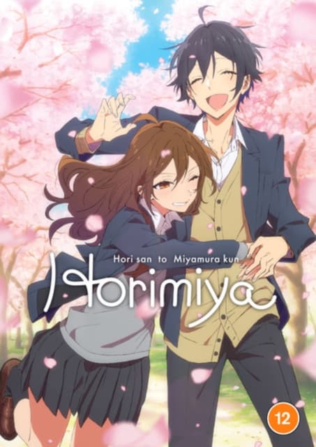 Horimiya - The Complete Season (2 DVD)