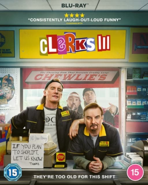 Clerks Iii (Blu-ray)