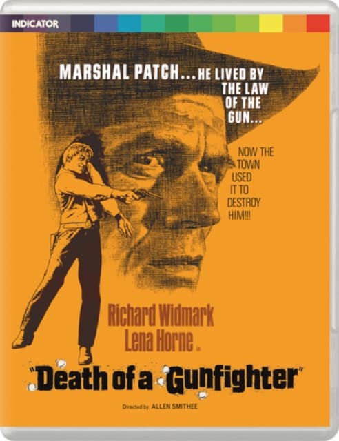 Death of a Gunfighter (Limited Edition) (Blu-ray)