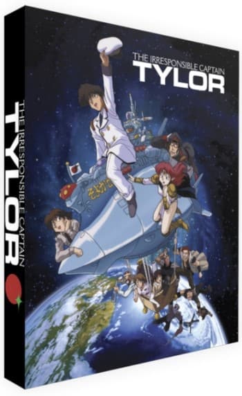 Irresponsible Captain Tylor: Tv Series (Limited (4 Blu-ray)