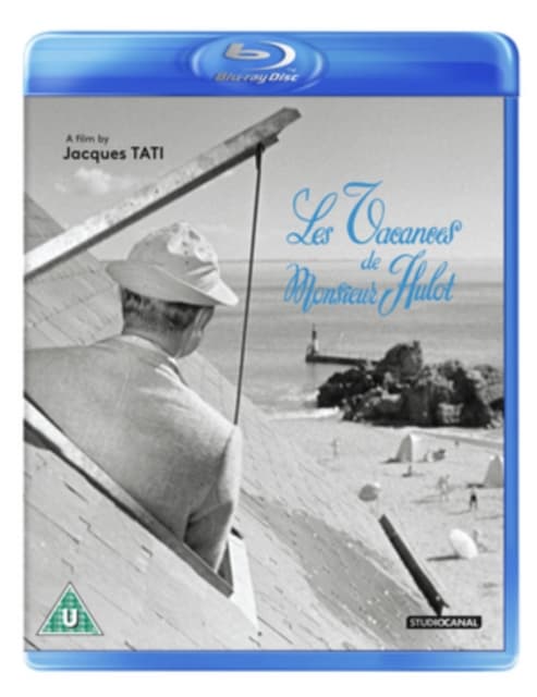 Mr Hulots Holiday (Blu-ray)