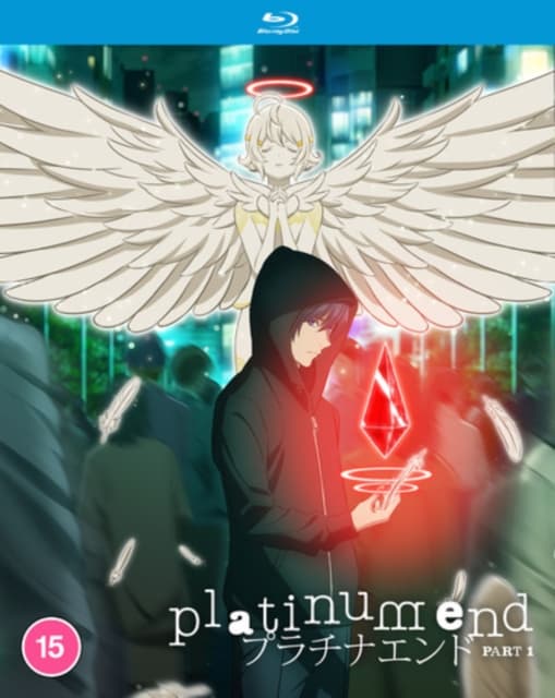 Platinum End - Part 1 (2 Blu-ray)