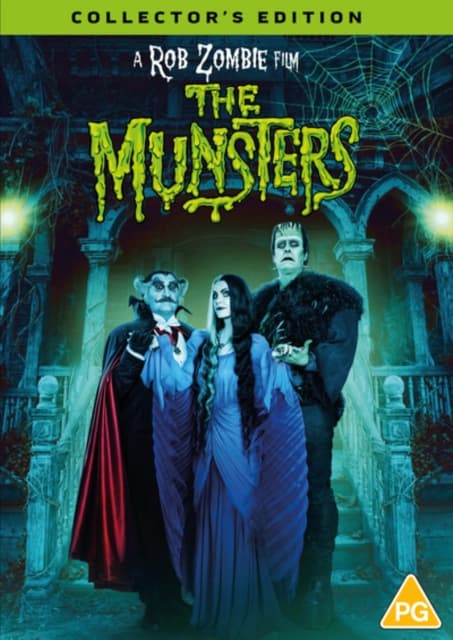 Munsters. the (Collectors Edition) (DVD)