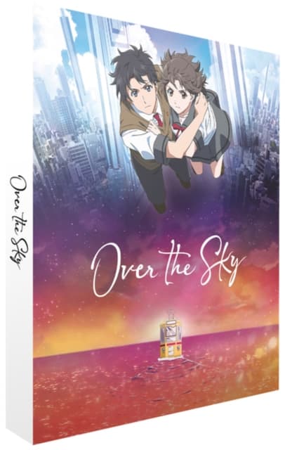 Over the Sky (Limited Collectors Edition) (2 Blu-ray + DVD)