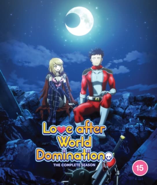 Love After World Domination - The Complete Seaso (2 Blu-ray)