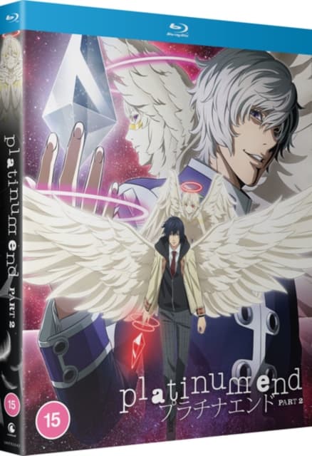 Platinum End - Part 2 (2 Blu-ray)