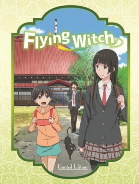 Flying Witch (Collectors Edition) (2 Blu-ray)