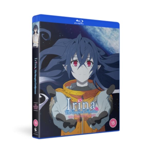 Irina: The Vampire Cosmonaut - The Complete Seas (2 Blu-ray)