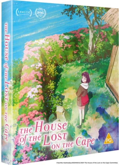 House of the Lost on the Cape. the (Collectors L (2 Blu-ray + DVD)