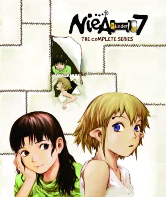 Neia_7 (Collectors Edition) (Blu-ray)