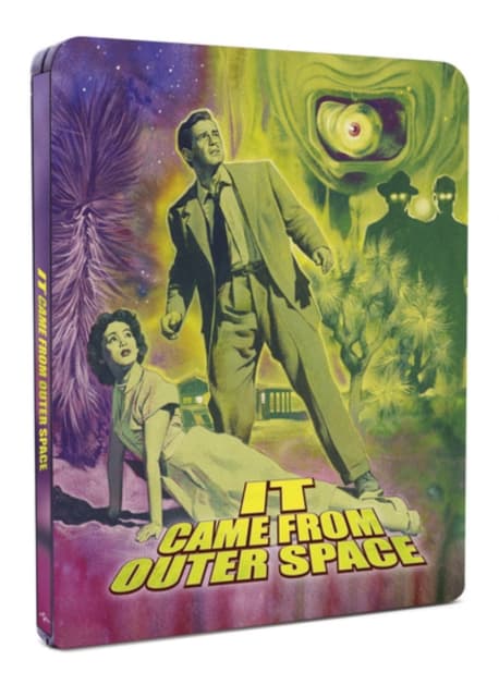 It Came From Outer Space (1953) (Steelbook) (4K Ultra HD)
