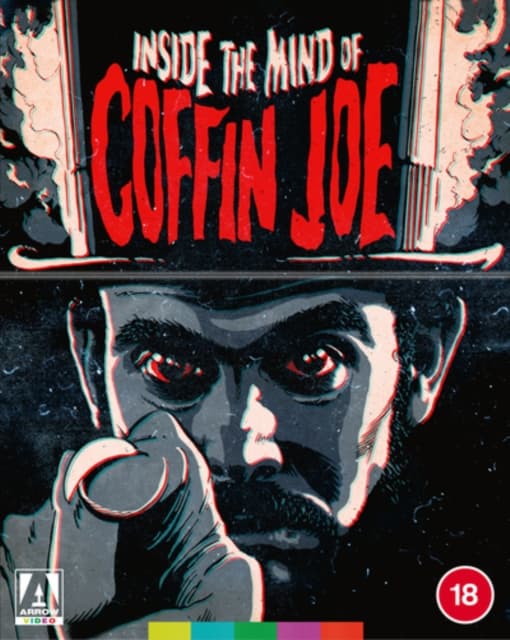 Inside the Mind of Coffin Joe (Limited Edition) (6 Blu-ray)