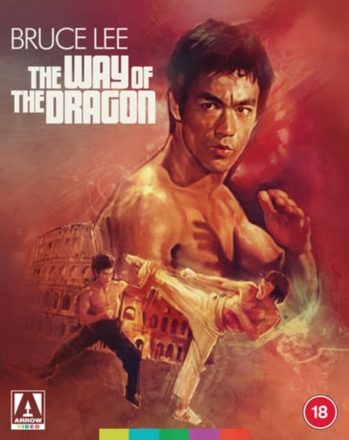 The Way of the Dragon (Limited Edition) (2 Blu-ray)