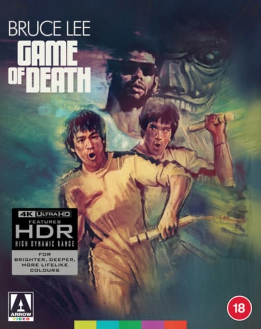 Game of Death (Limited Edition) (2 4K Ultra HD)
