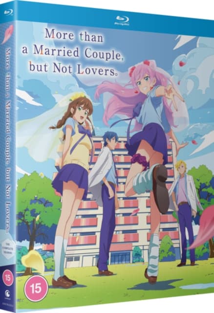 More Than a Married Couple. but Not Lovers - The (2 Blu-ray)