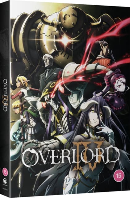 Overlord Iv - Season 4 (2 DVD)
