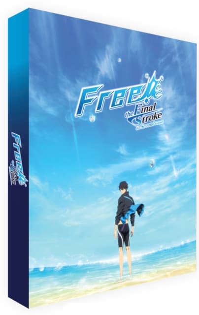 Free! Final Stroke - Part 2 (Limited Collectors (2 Blu-ray + DVD)