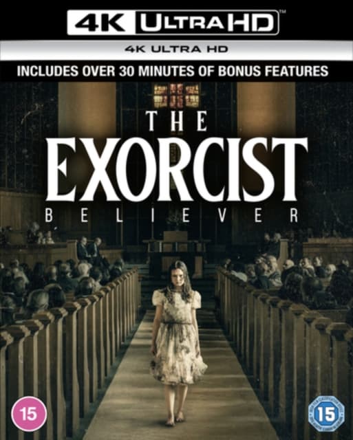 The Exorcist: Believer (4K Ultra HD)