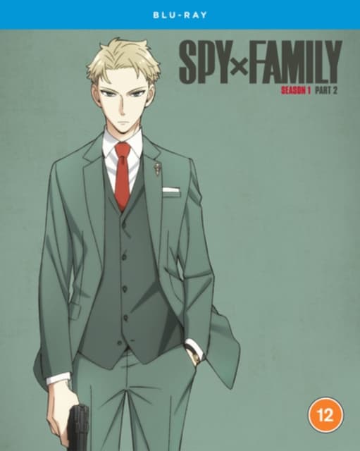 Spy x Family Part 2 (2 Blu-ray)