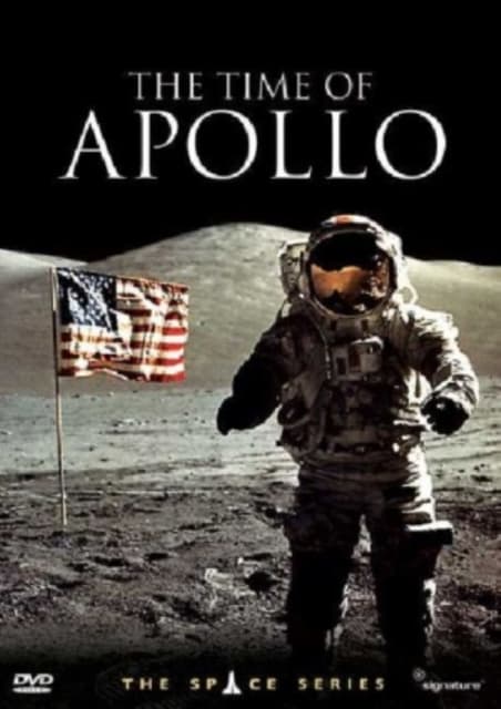 The Time of Apollo (DVD)