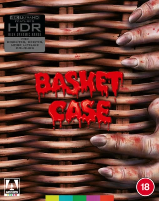 Basket Case (Limited Edition) (4K Ultra HD)