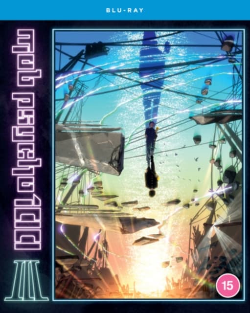 Mob Psycho 100 Iii - Season 3 (2 Blu-ray)