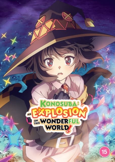 Konosuba - An Explosion on This Wonderful World! (2 DVD)