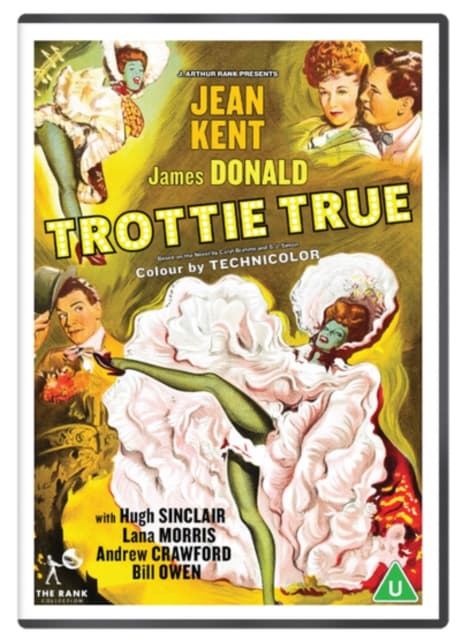 Trottie True (DVD)