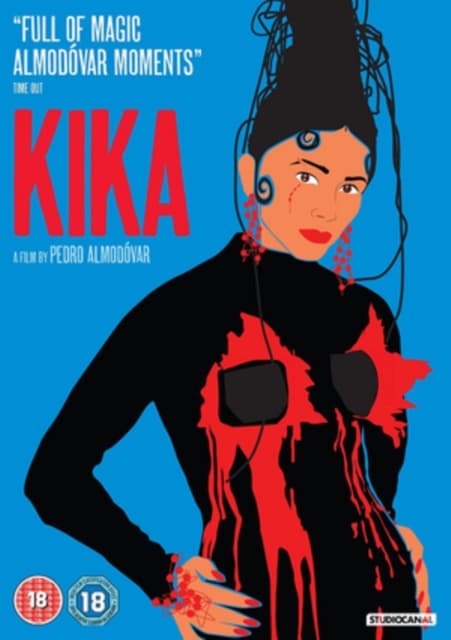 Kika (DVD)