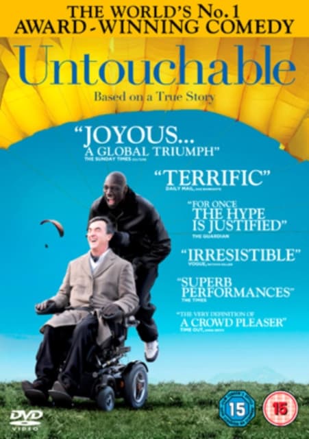 Untouchable (DVD)