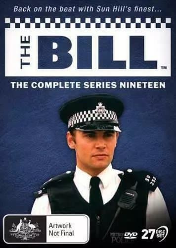 The Bill -Complete ITV Series 19 (DVD) Compatible - Region 2 (Brand New)