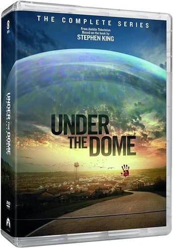 UNDER THE DOME Complete Series 1 2 3 / Box Set / Region 1 DVD (Brand New)