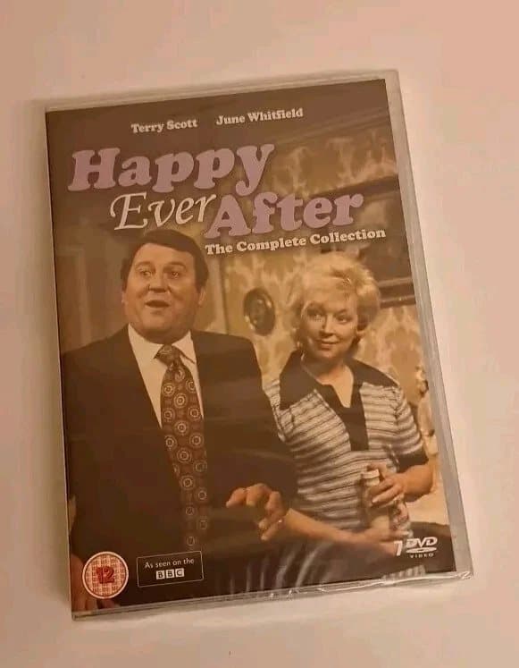 Happy Ever After - The Complete Collection (7 Disc DVD Box Set) Region 2 (Brand New)