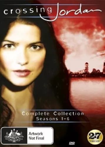 CROSSING JORDAN - COMPLETE COLLECTION 1-6 SEASON DVD - Compatible Region 2 (Brand New)