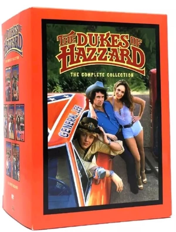 Des of Hazzard: The Complete Series DVD Box Set Region 1 US Import (Brand New)