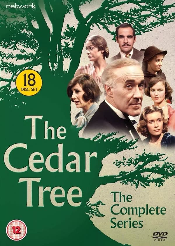 The Cedar Tree The Complete Series Region 2 (Brand New)