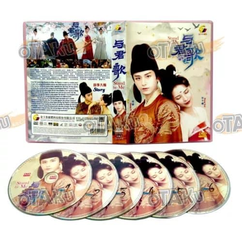 STAND BY ME - COMPLETE CHINESE TV SERIES DVD BOX SET (1-49 EPS) SHIP FROM Region 2 (Brand New)