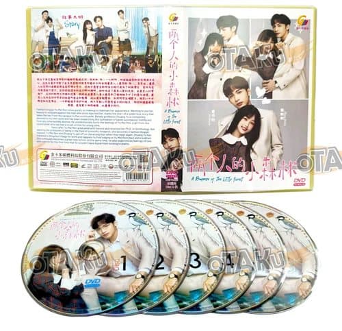 A ROMANCE OF THE LITTLE FOREST - CHINESE TV SERIES DVD (1-35 EPS) SHIP FROM Region 2 (Brand New)