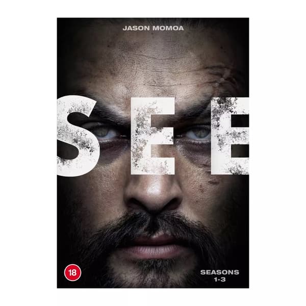 See: Seasons 1-3 [18] DVD Box Set Region 2 (Brand New)