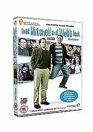 That Mitchell And Webb Look Series 4 DVD Box Set Version Region 2 (Brand New)