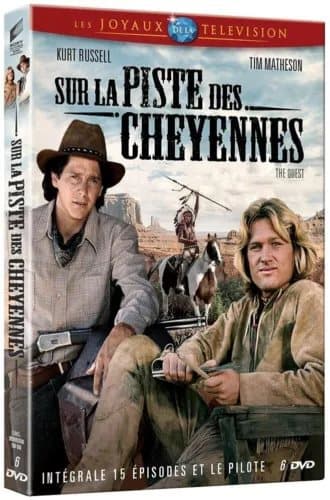 THE QUEST Kurt Russell / Tim Matheson / 15 Episodes R2 DVD Region 2 (Brand New)