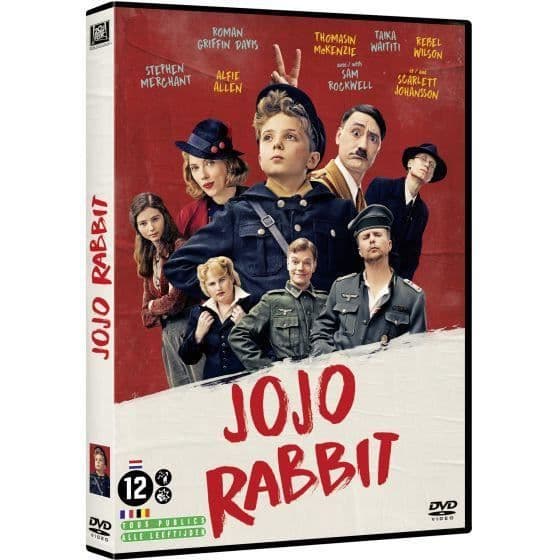 Film - Jojo Rabbit - Taika Waititi - Självupptäckte - Nationalism - Andra världskriget