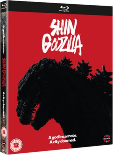 Shin Godzilla (2 Blu-ray)
