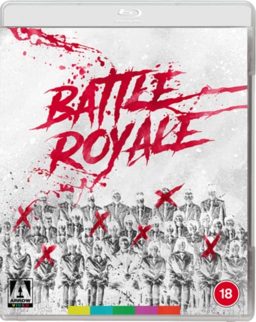 Battle Royale (2 Blu-ray)