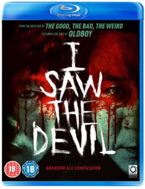 I Saw the Devil (Blu-ray)